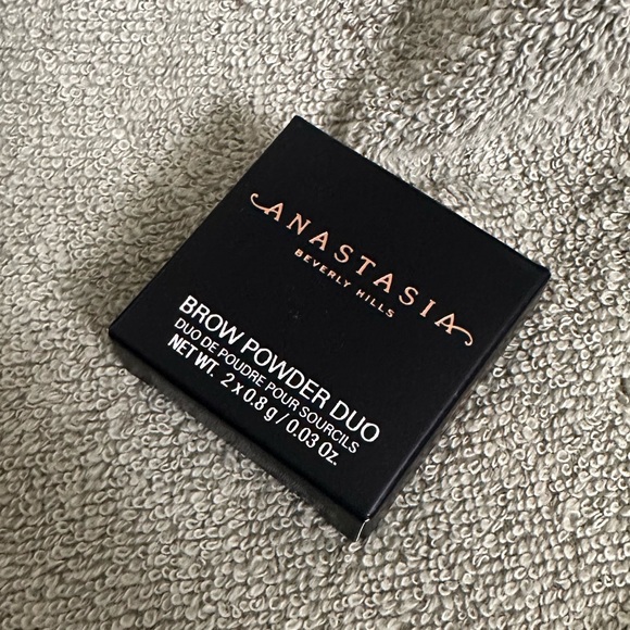 Anastasia BH Brow Duo - Dark Brown - Picture 2 of 3